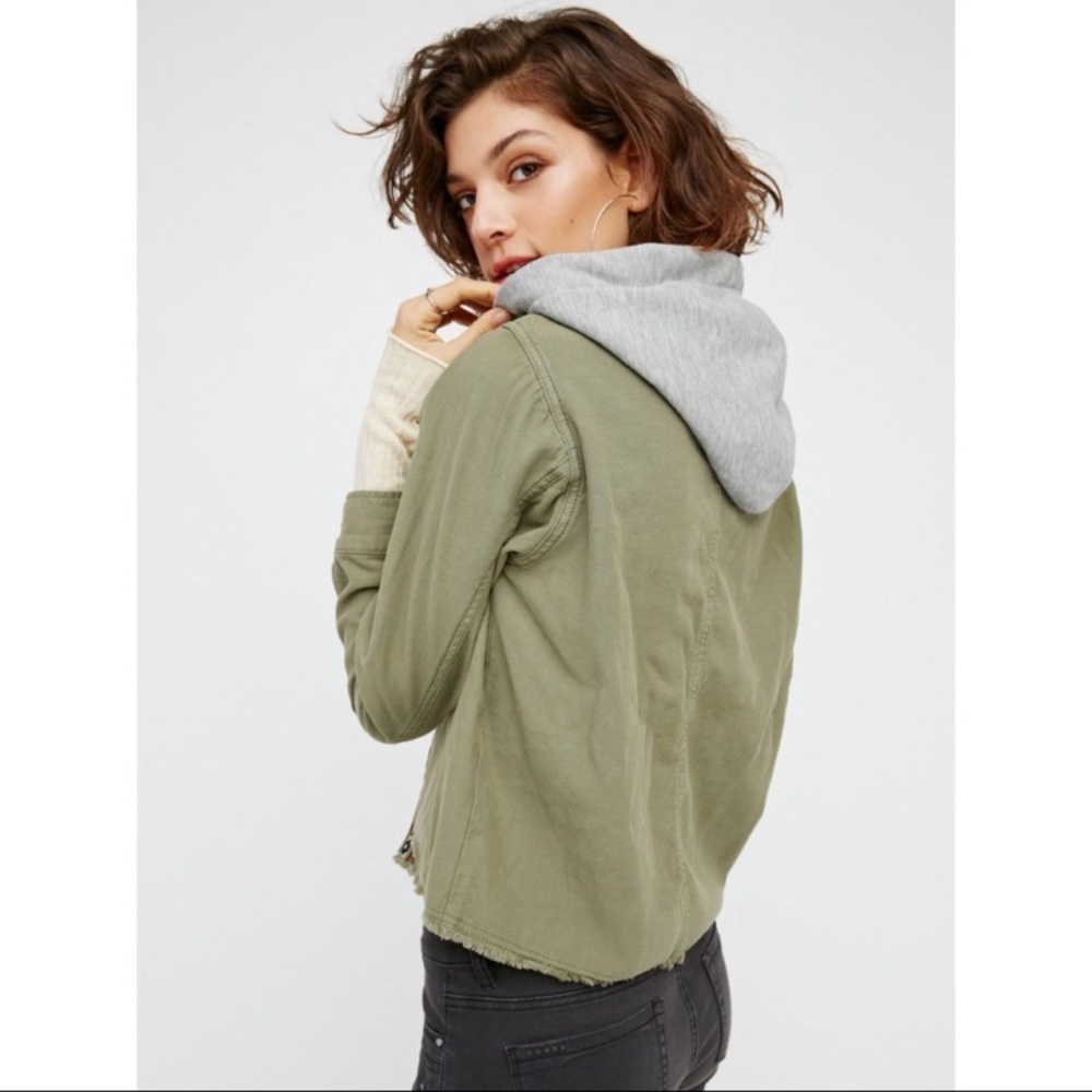 Free People Jacket - Picture 2 of 16